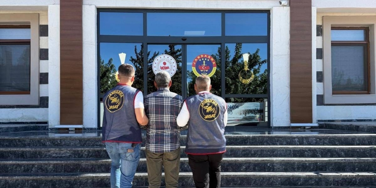 Kesinleşmiş Hapis Cezasıyla Aranan Fetö/pdy Üyesi Şahıs Yakalandı