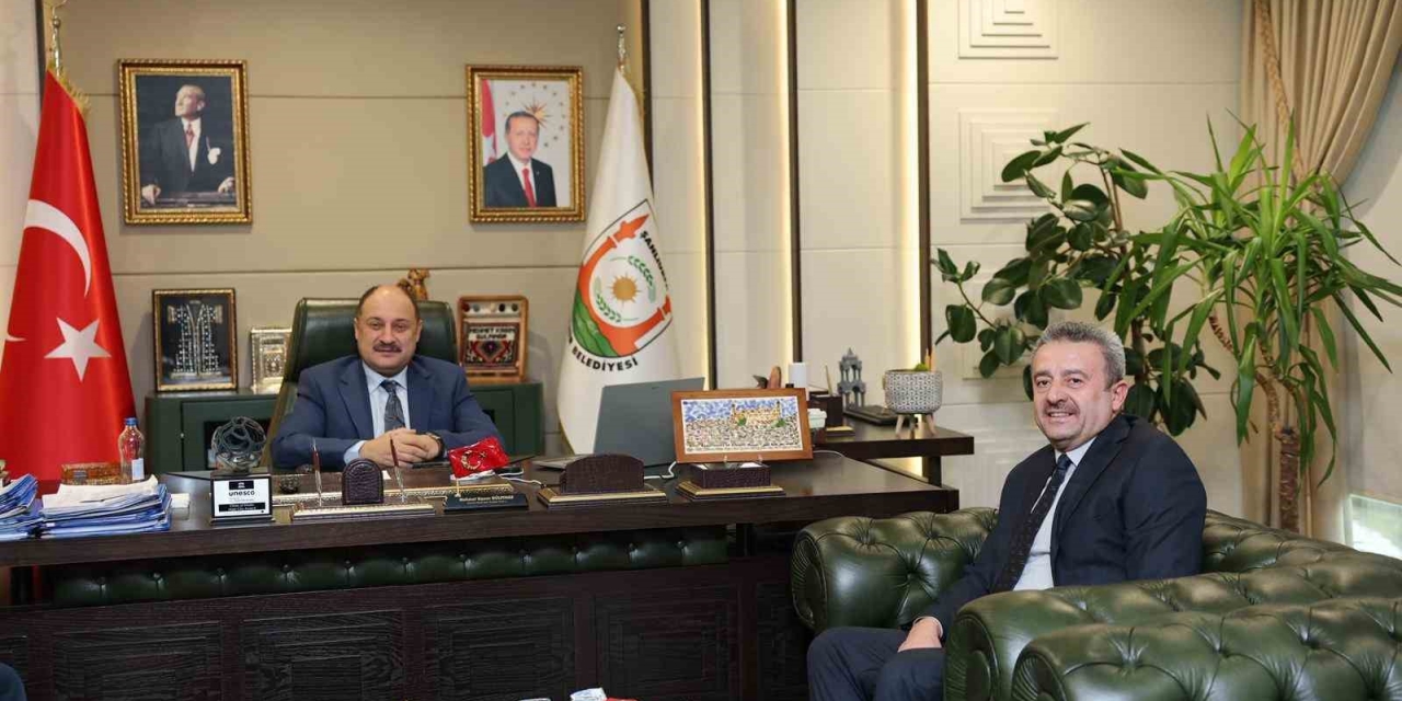 Galatasaray’dan Gülpınar’a Sürpriz Ziyaret