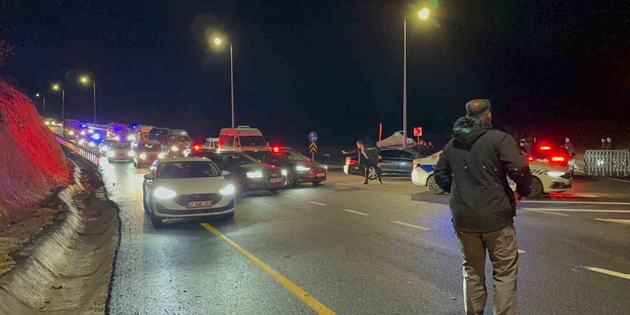 Cumhurbaşkanı Erdoğan’dan Adıyaman Köy Evlerine Ziyaret