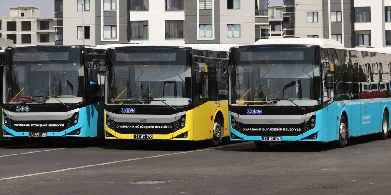 Zerzevan Kalesine Toplu Taşıma Güzergahı