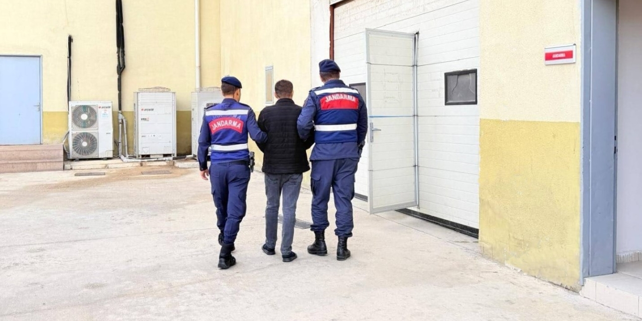 20 Yıl Hapis Cezası İle Aranan Şahıs Jasat’tan Kaçamadı