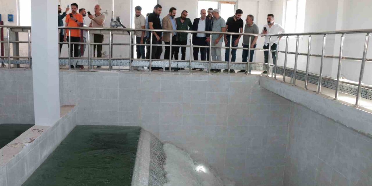 Siverek’te 40 Saatlik Su Kesintisi Uyarısı