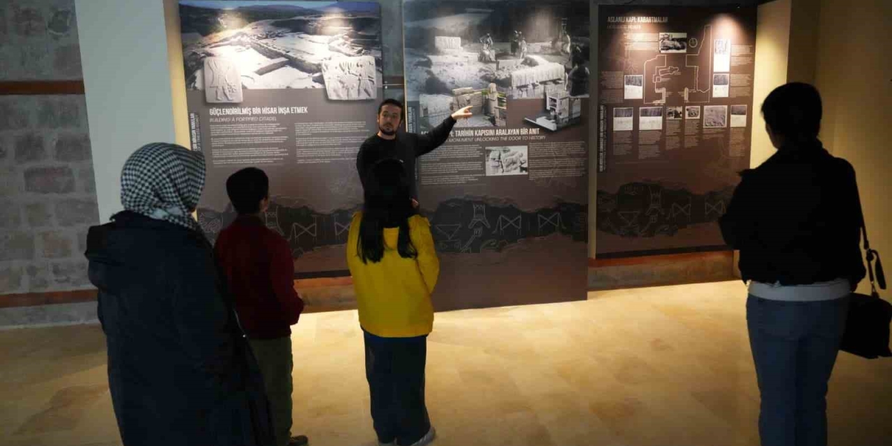 Battalgazi’de Ara Tatil Çocuk Şenlikleri Yoğun İlgi Gördü