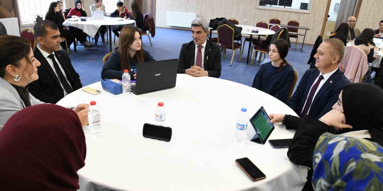 Ekovizyon Çalıştayı’nda Fikirler Yarıştı