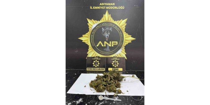 İş Yerindeki Klimadan Uyuşturucu Çıktı