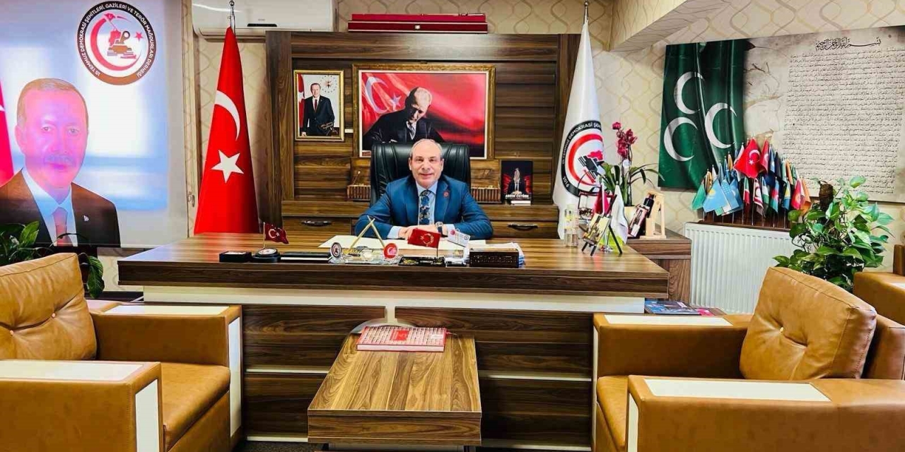 Gündüz: "devlet Bahçeli’nin Sözleri Devlet Aklının Sözüdür"