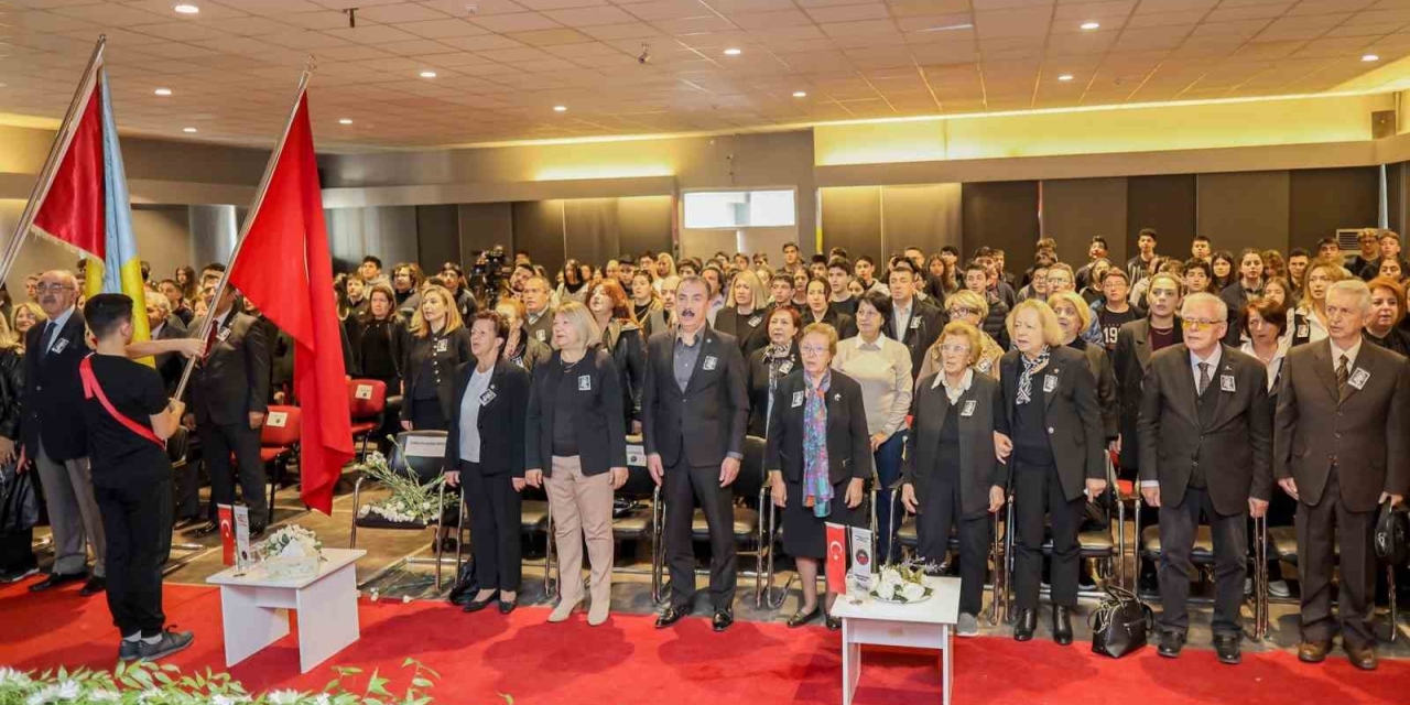 Gkv’lilerden Nüket Ersoy’a Hüzünlü Anma