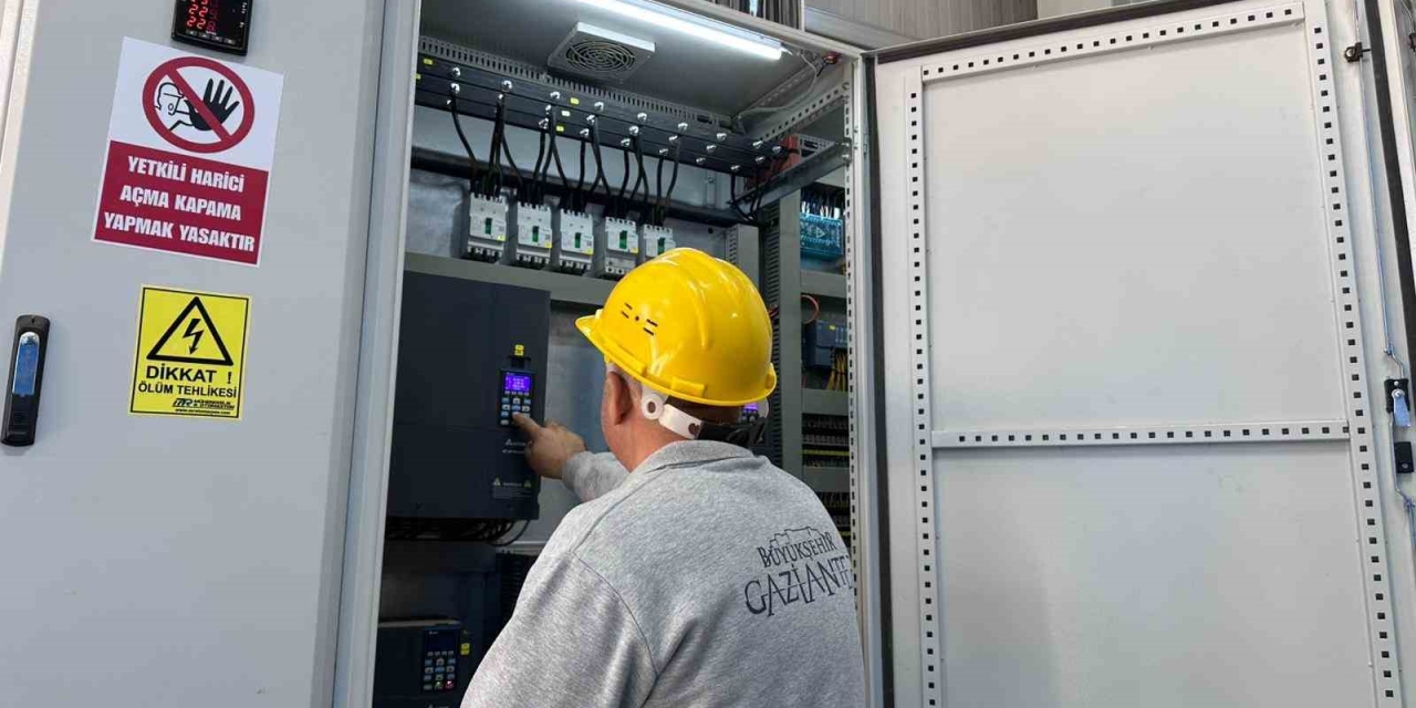 Gaski, Kuzeyşehir’de İçme Suyu Kapasitesini 3 Katına Çıkardı