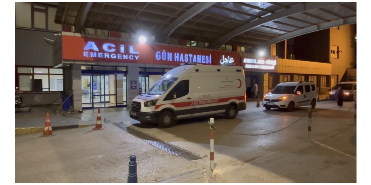 Gaziantep Geri Gönderme Merkezi’nde Zehirlenme Şüphesi: 56 Kişi Hastaneye Kaldırıldı