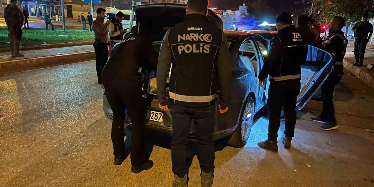 Şanlıurfa Valisi Hasan Şıldak 5 Günlük Asayiş Raporunu Açıkladı