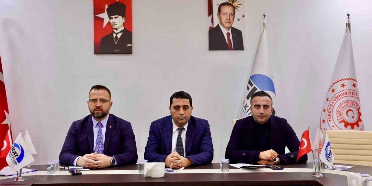 Malatya’da Levent Vadisi’nin Jeopark Ve Unesco Süreci Hız Kazandı