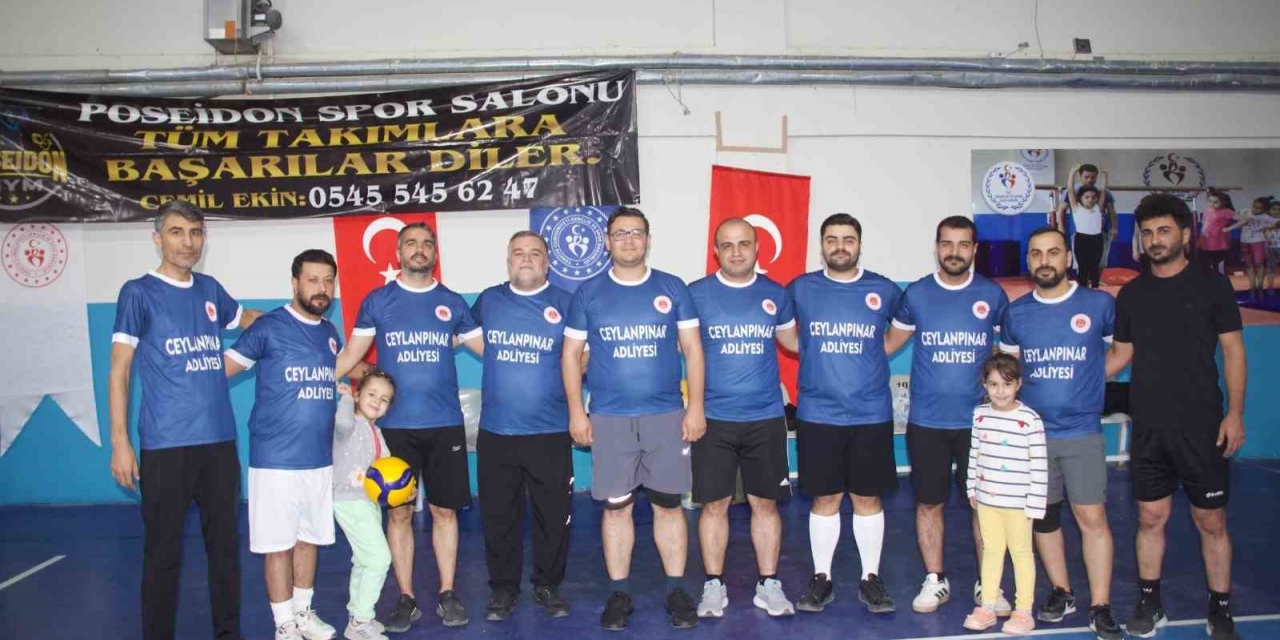 Ceylanpınar’da 19 Takımın Katıldığı Turnuvanın Şampiyonu Belli Oldu