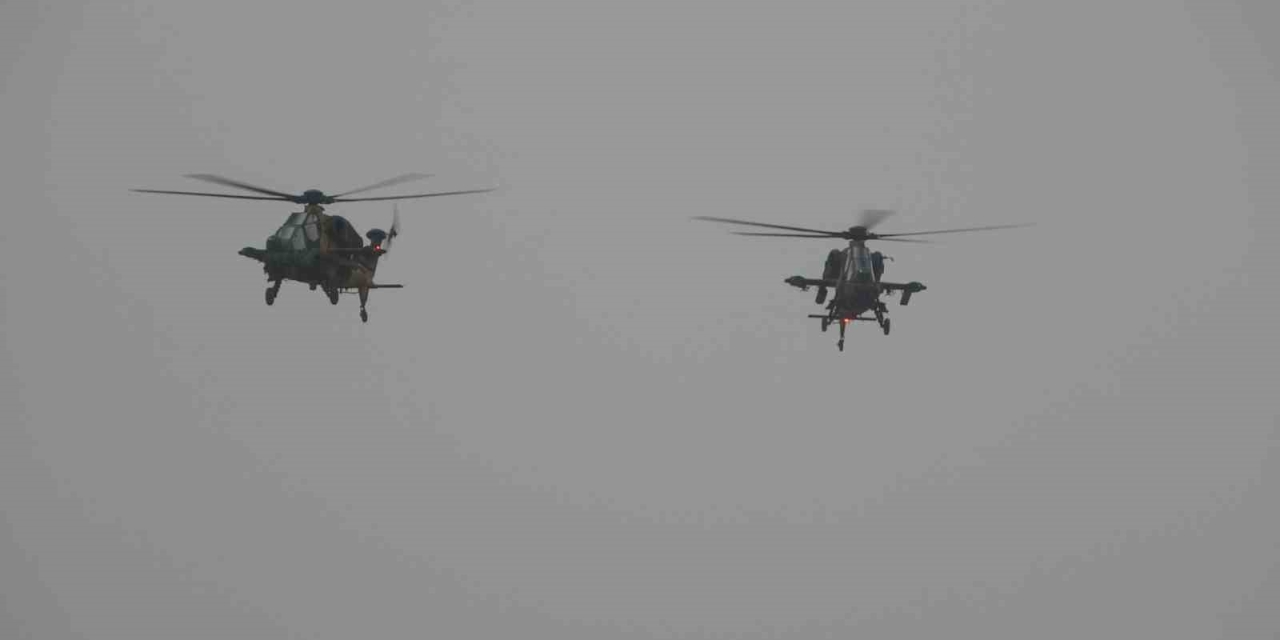 Malatya’da Yerli Savunma Sistemleri Tanıtıldı