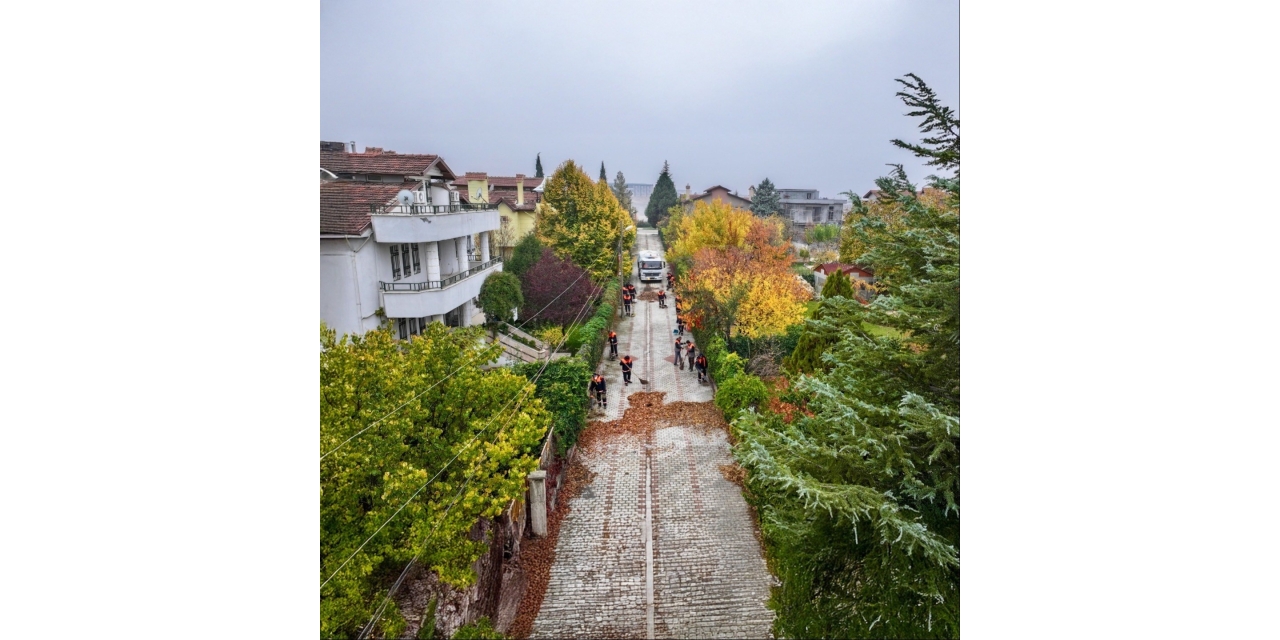 Başkan Geçit: "yeşilyurt’un Her Köşesi İçin Özveriyle Çalışıyoruz"