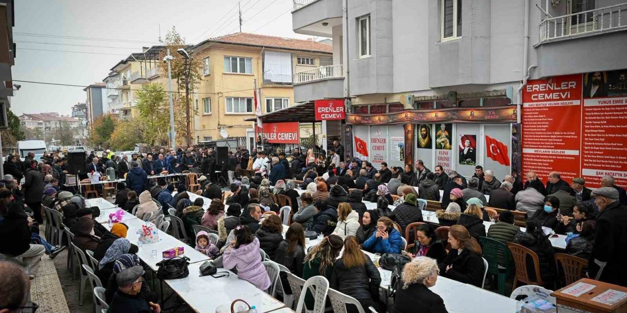 Başkan Er’den Birlik Beraberlik Mesajı