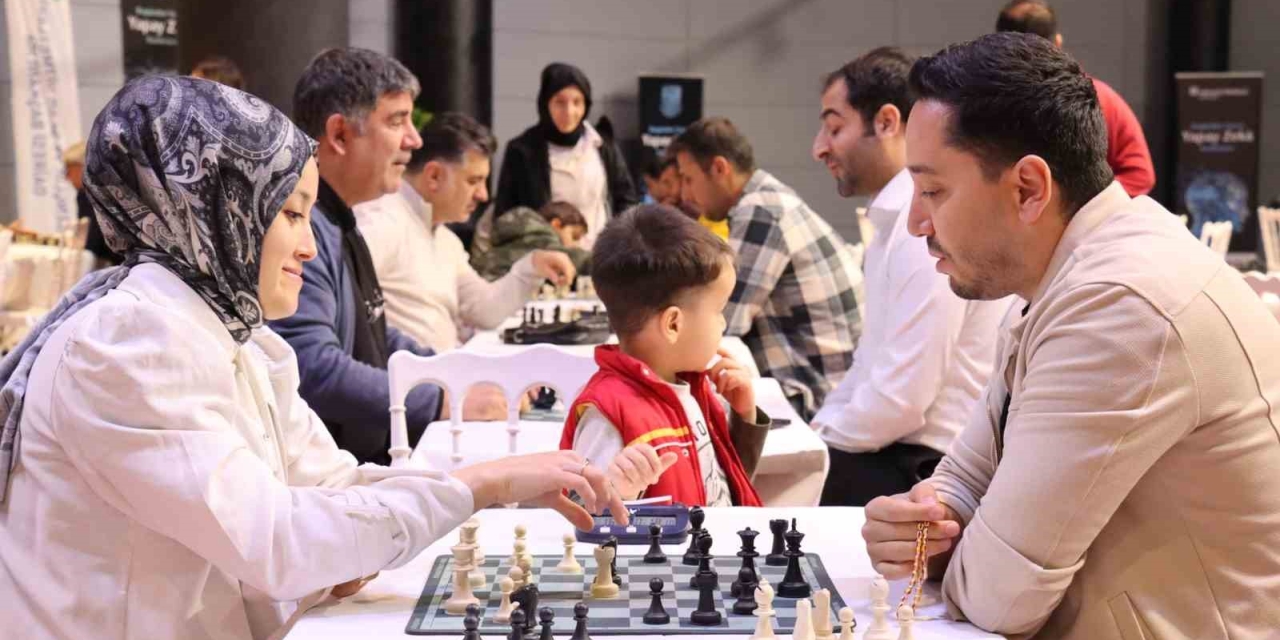 Şanlıurfa’da Öğretmenler İçin Satranç Turnuvası