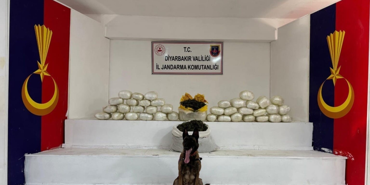 Diyarbakır’da Uyuşturucu Operasyonu: 40 Şüpheli Hakkında Yasal İşlem Yapıldı