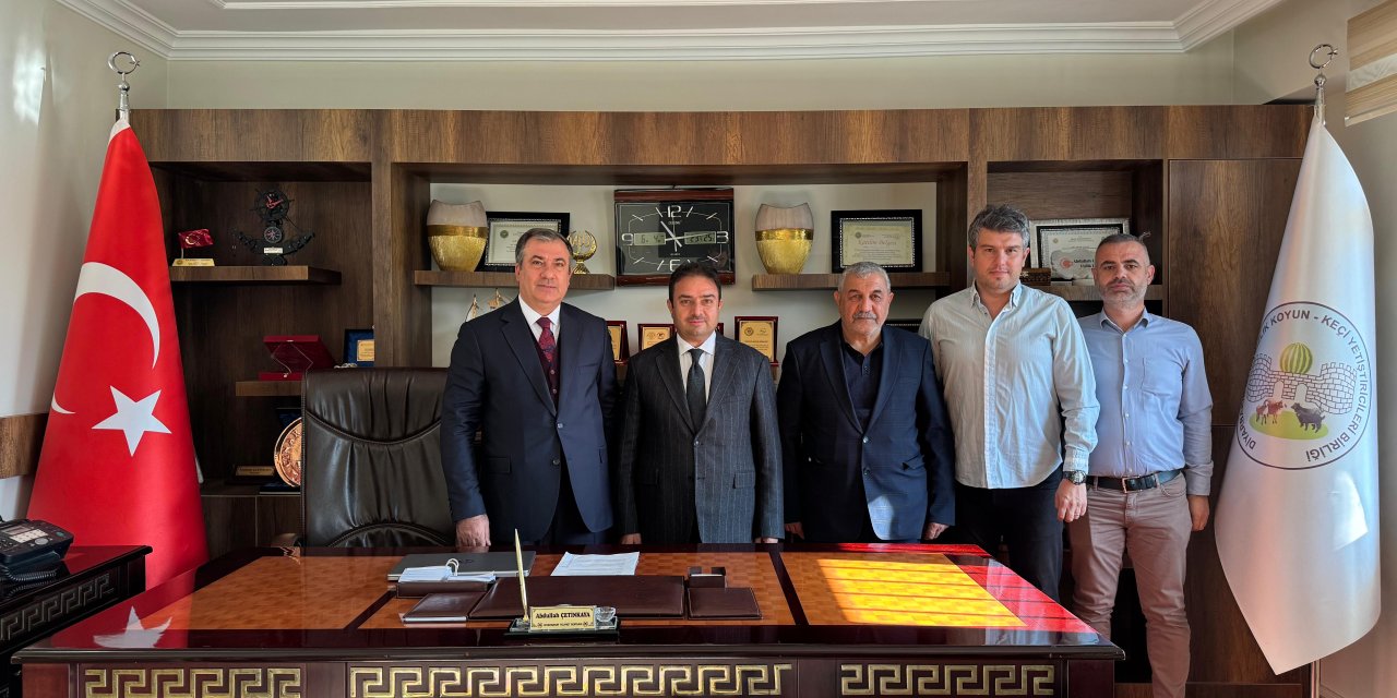 Diyarbakır'a Hayvan Pazarı Müjdesi