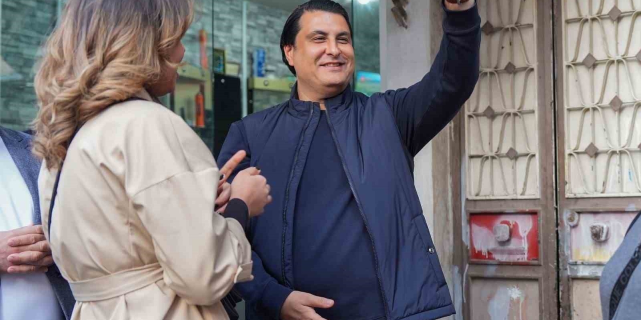 Yılmaz’dan Karşıyaka’ya Kütüphane Müjdesi