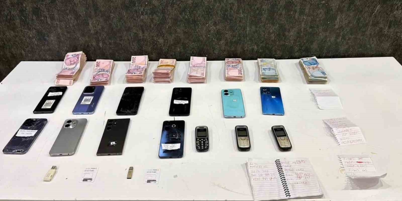 Şanlıurfa’da Telefonla Dolandırıcılık Operasyonu: 9 Tutuklama