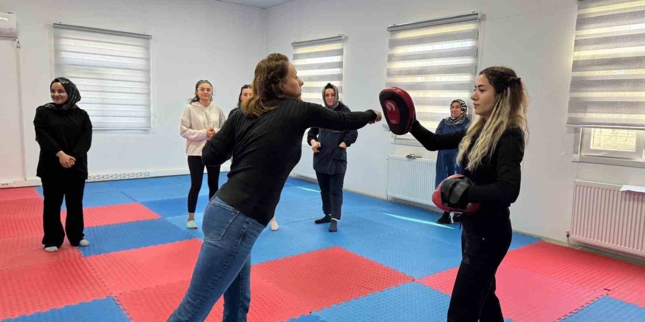 Yakın Savunma Atölyesi Düzenlendi