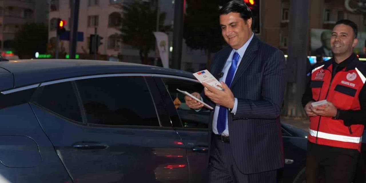 Başkan Yılmaz’dan Koruyucu Aile Farkındalığı