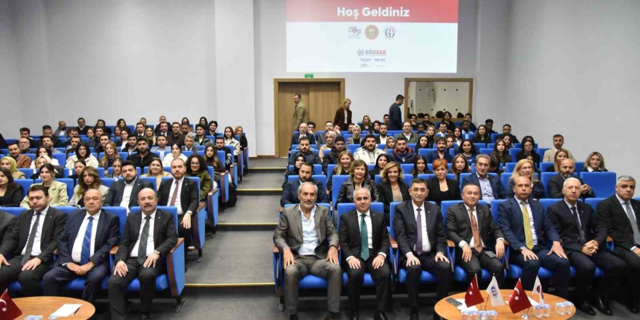 "güç Gençte, Gelecek Gaziantep’te" Projesi Çalıştayı Gerçekleştirildi