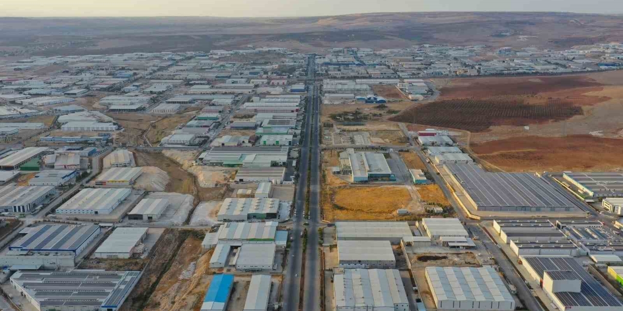 Şanlıurfa Osb’de Atıksu Arıtma Kapasitesi 12 Kat Artıyor