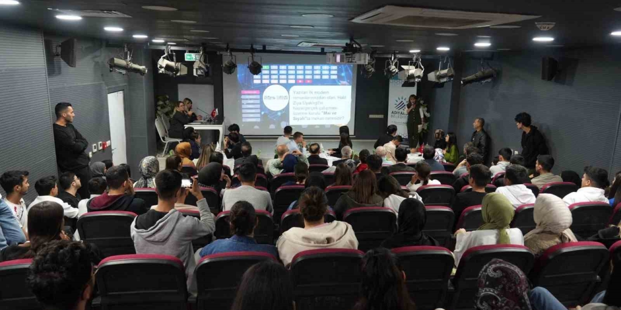 Yks Öğrencilerine Bilgi Yarışması