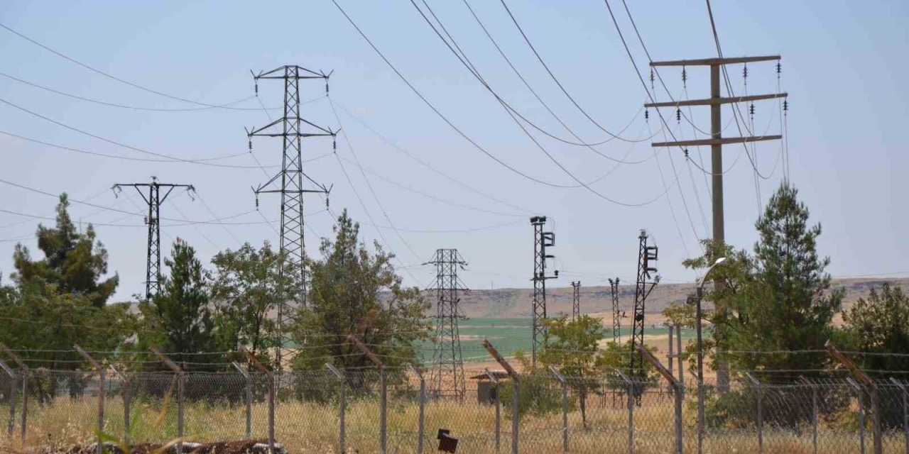 Şanlıurfa’da Borcunu Ödemeyen Çiftçilere Elektrik Verilmeyecek