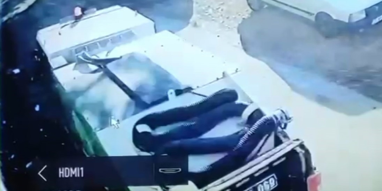 Düşürdüğü 40 Gram Altın 40 Tonluk Çöplükte Bulundu, Gözyaşlarına Hakim Olamadı