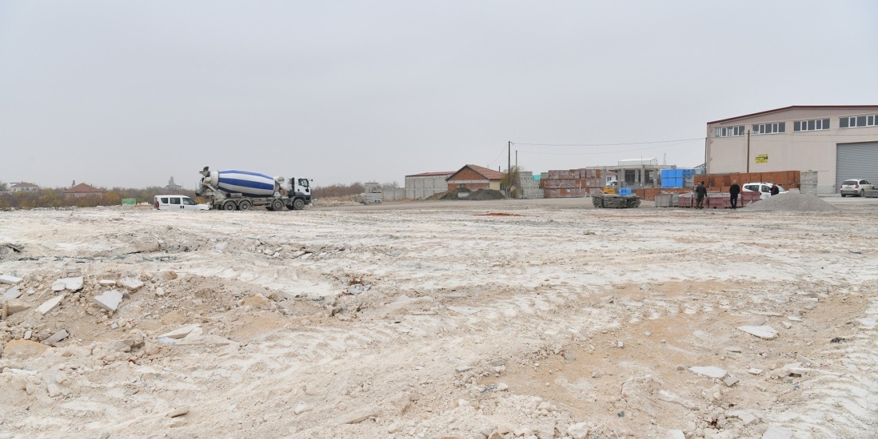 Yeşiltepe’de Hafriyat Alanı Temizlendi, Mahalle Nefes Aldı!