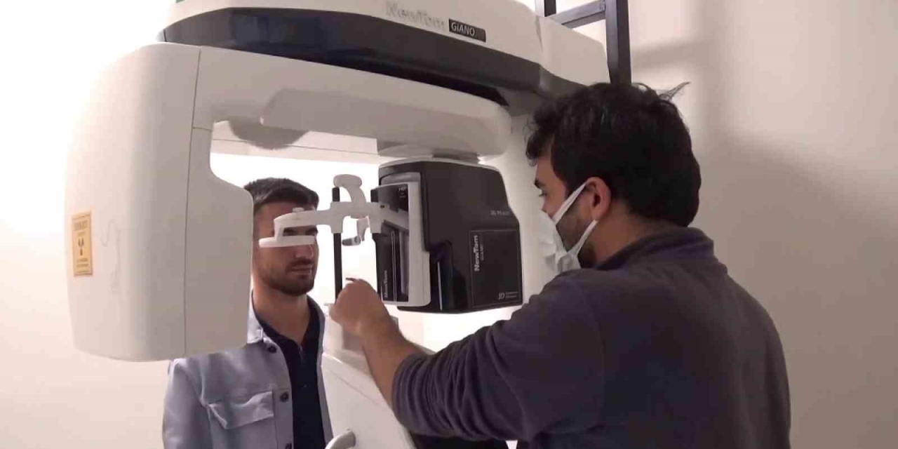 Ergani Ağız Ve Diş Sağlığı Merkezi, Gece Vardiyası İle Bölgeye Hitap Ediyor