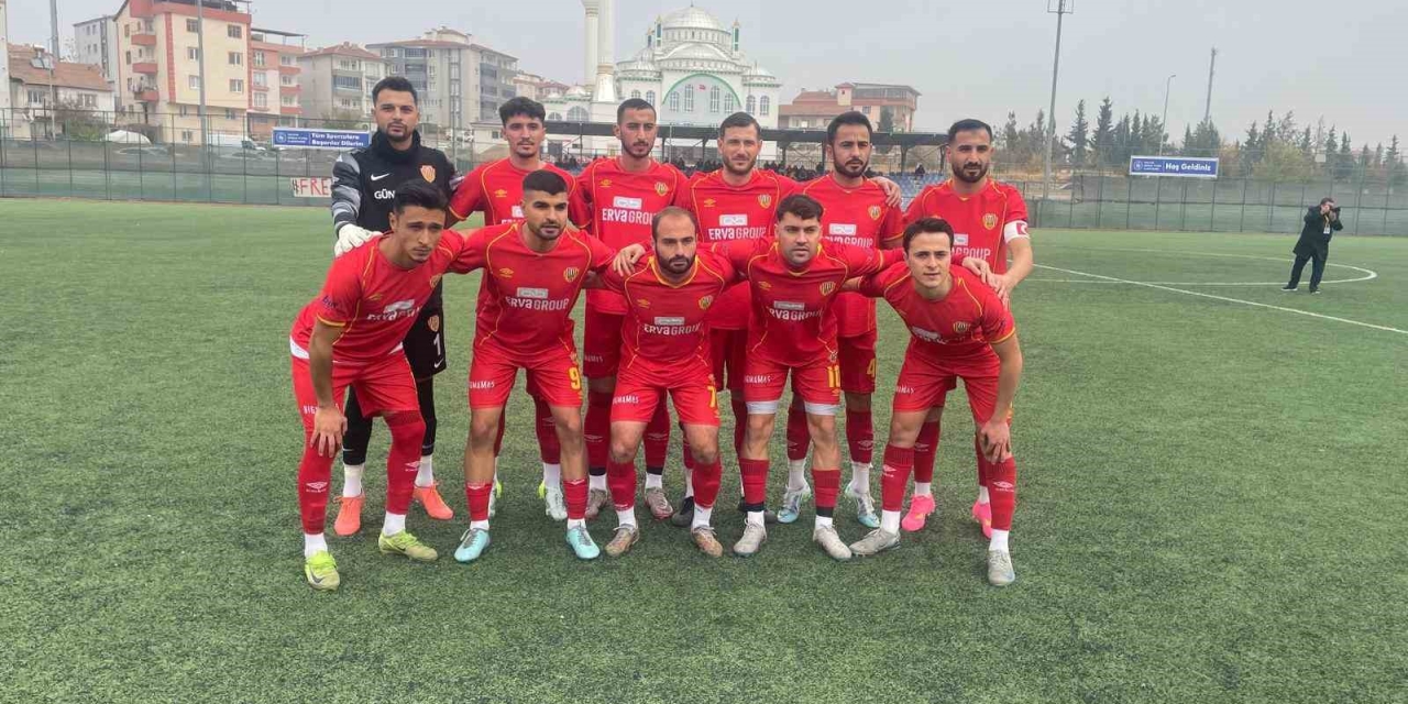 Bal 2. Grupta Malatyaspor: 1 - Viranşehir Belediyespor: 3
