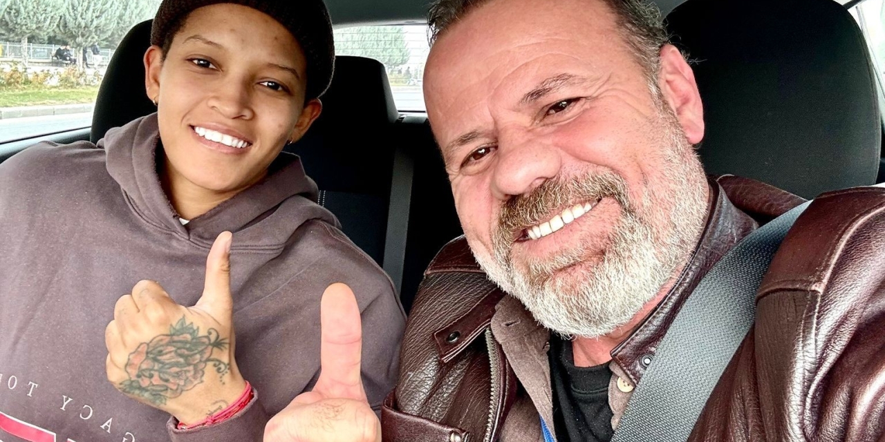 Milli Basketbolcu Melissa Vargas Ehliyetini Malatya’dan Aldı