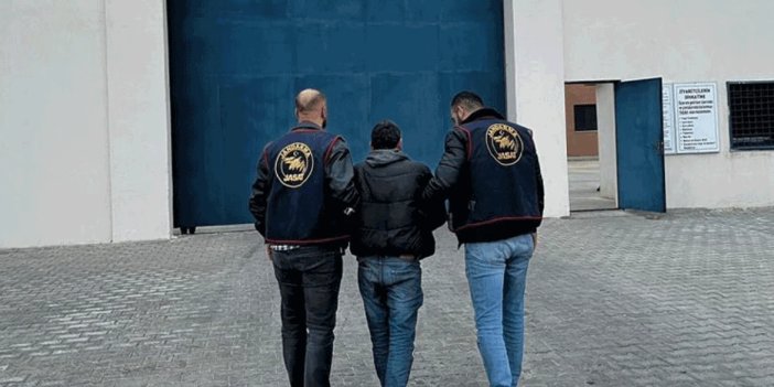 Adıyaman 13 Yıl Hapis Cezası Bulunan Şahıs Yakalandı