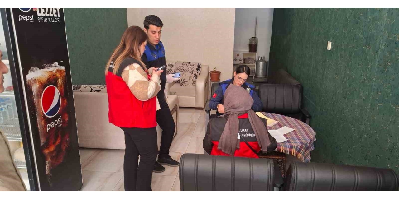 Şanlıurfa’da Gıda Denetiminde 2 İşletme Mühürlendi