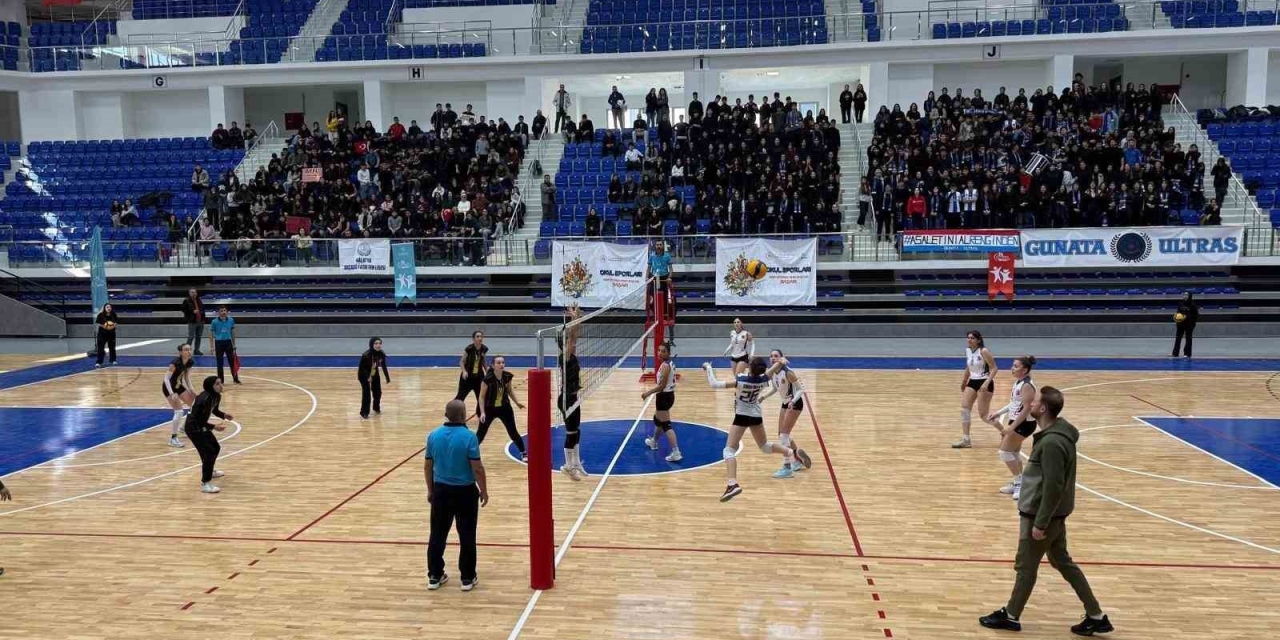 Şampiyonluk Kupası Şehriban Günata’nın