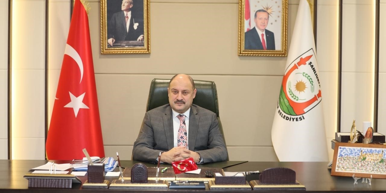 Şanlıurfa Protokolünden "engelliler Günü" Mesajı