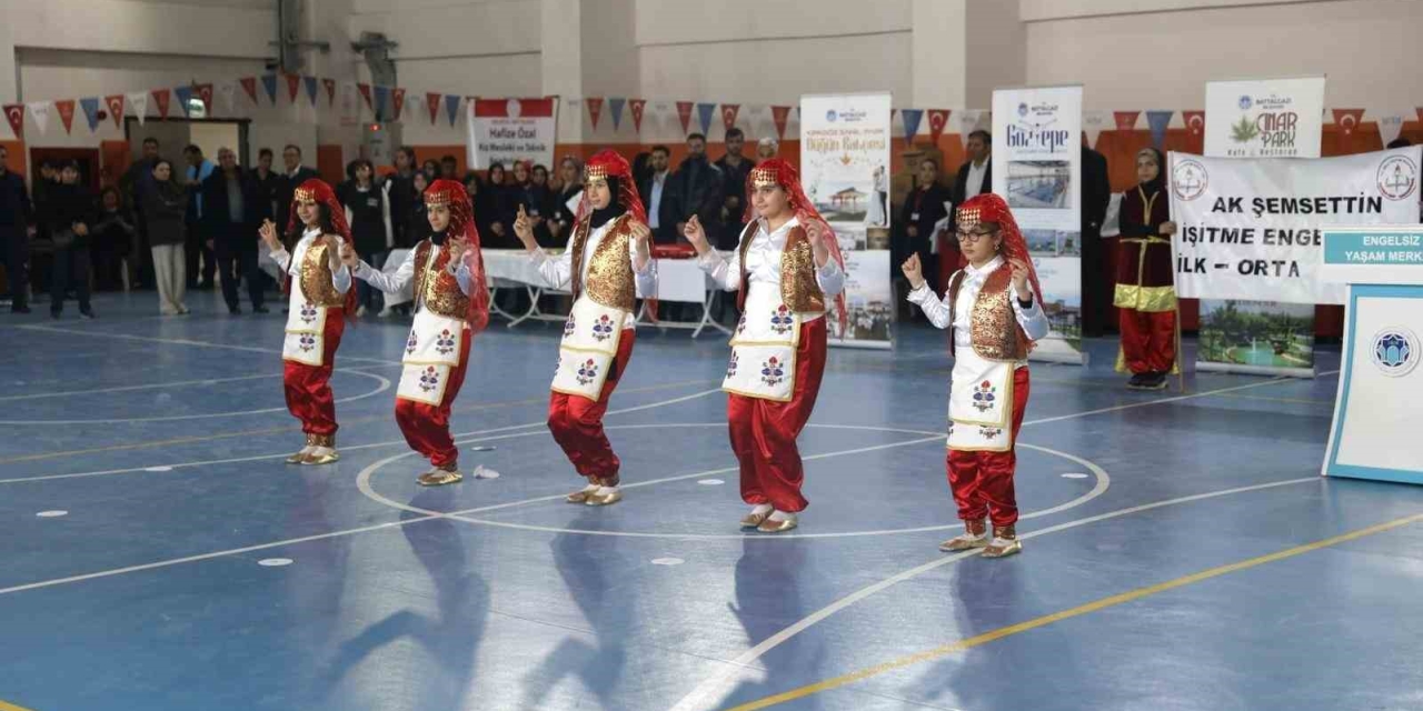 Battalgazi Belediyesi’nden 3 Aralık Dünya Engelliler Günü’ne Özel Farkındalık Programı