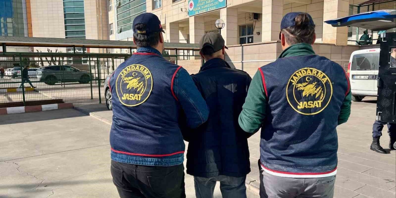 Diyarbakır’da Haklarında Kesinleşmiş Hapis Cezası Bulunan 4 Şahıs Yakalandı