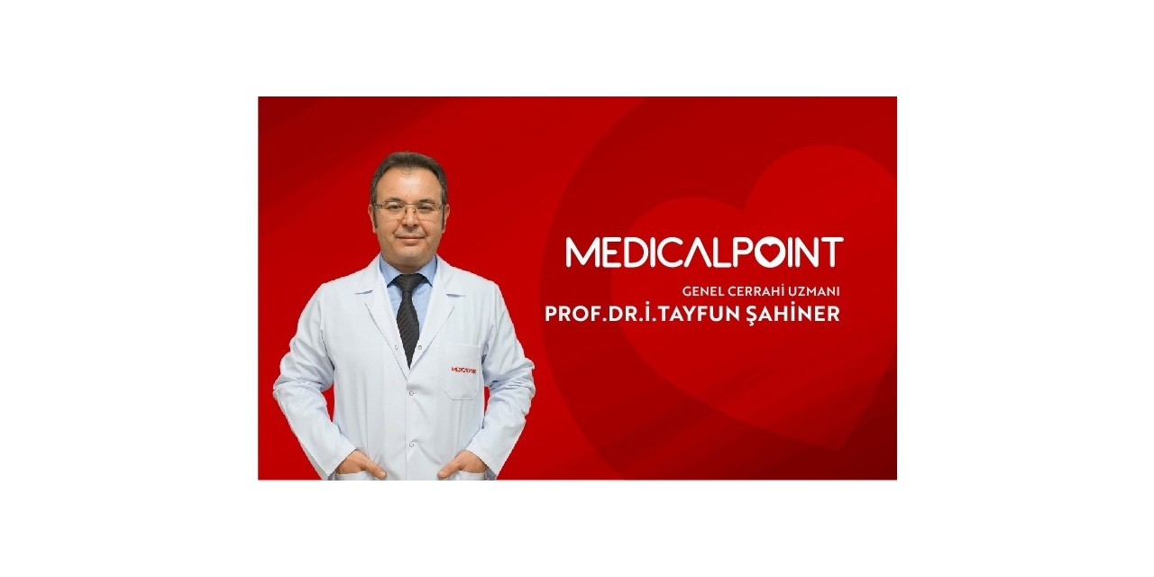 Midesi Alınan Hastaya Bağırsaktan Yeni Bir Mide