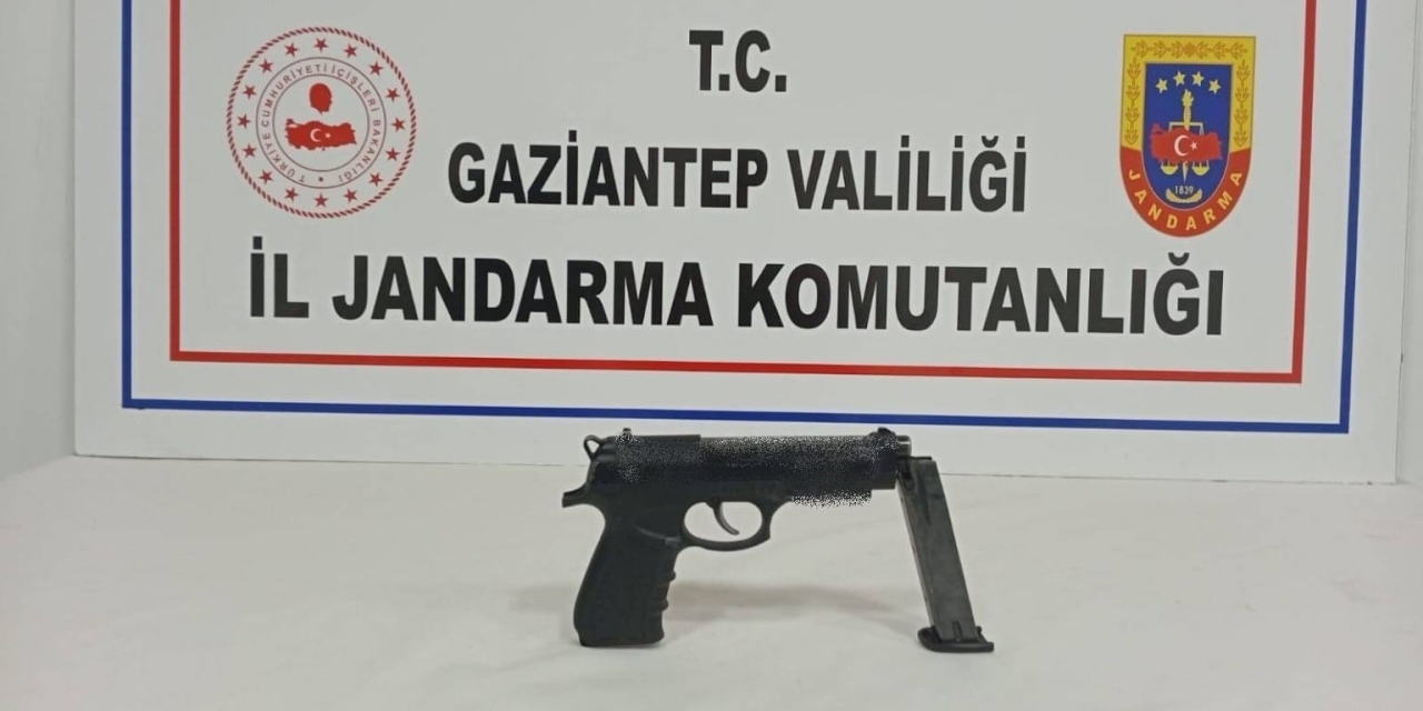 Gaziantep’te Uyuşturucu Ve Kaçakçılık Operasyonlarında 3 Şahıs Tutuklandı