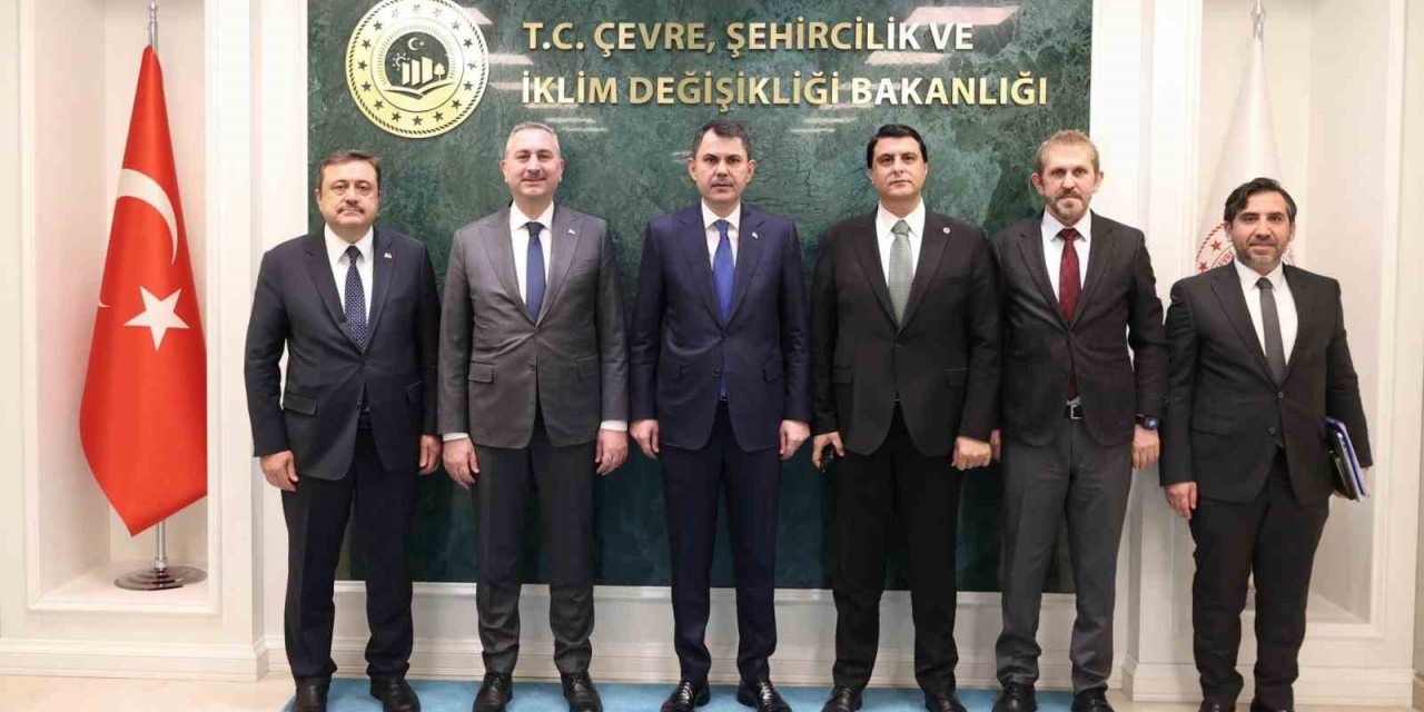 Yılmaz’dan Ankara Önemli Temaslar