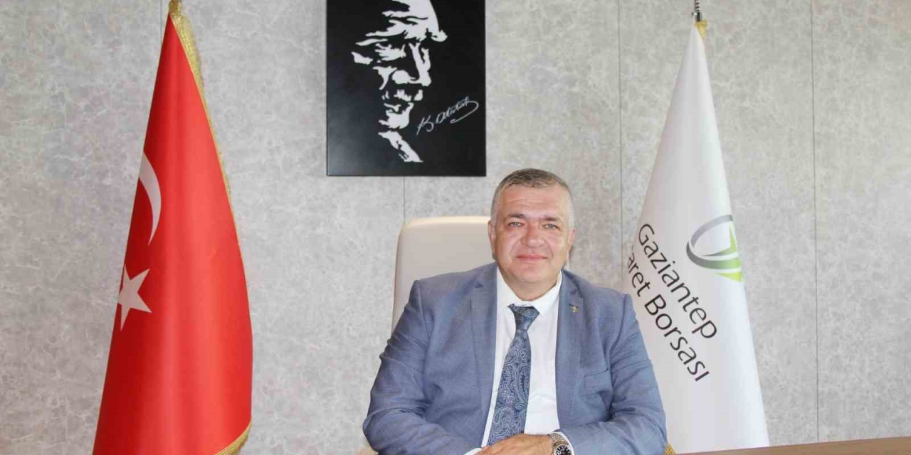 Gaziantep, Kasım Ayında 837 Milyon 860 Bin Dolarlık İhracat Gerçekleştirdi