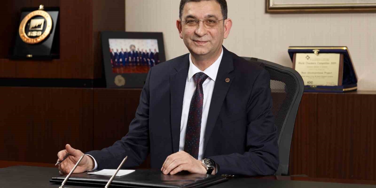 Başkan Ünverdi Kasım Ayı İhracat Rakamlarını Değerlendirdi