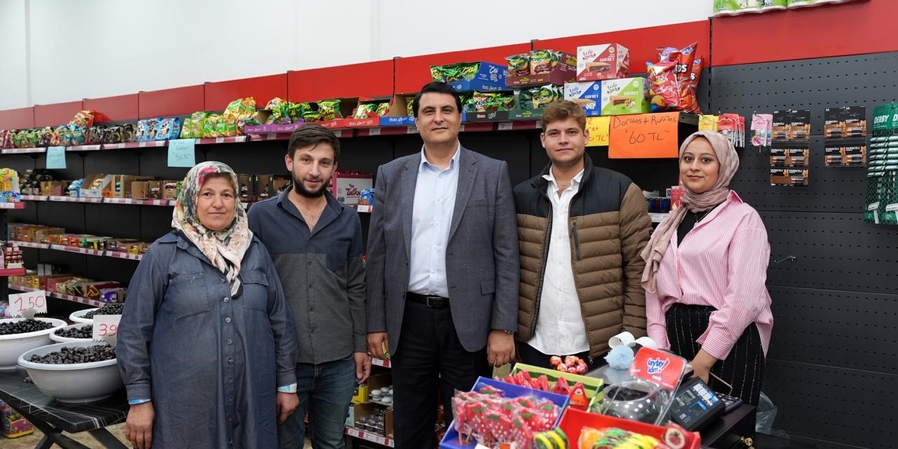 Yılmaz: "kuzeyşehir’de Tüm Sorunlar Çözüme Kavuşacak"