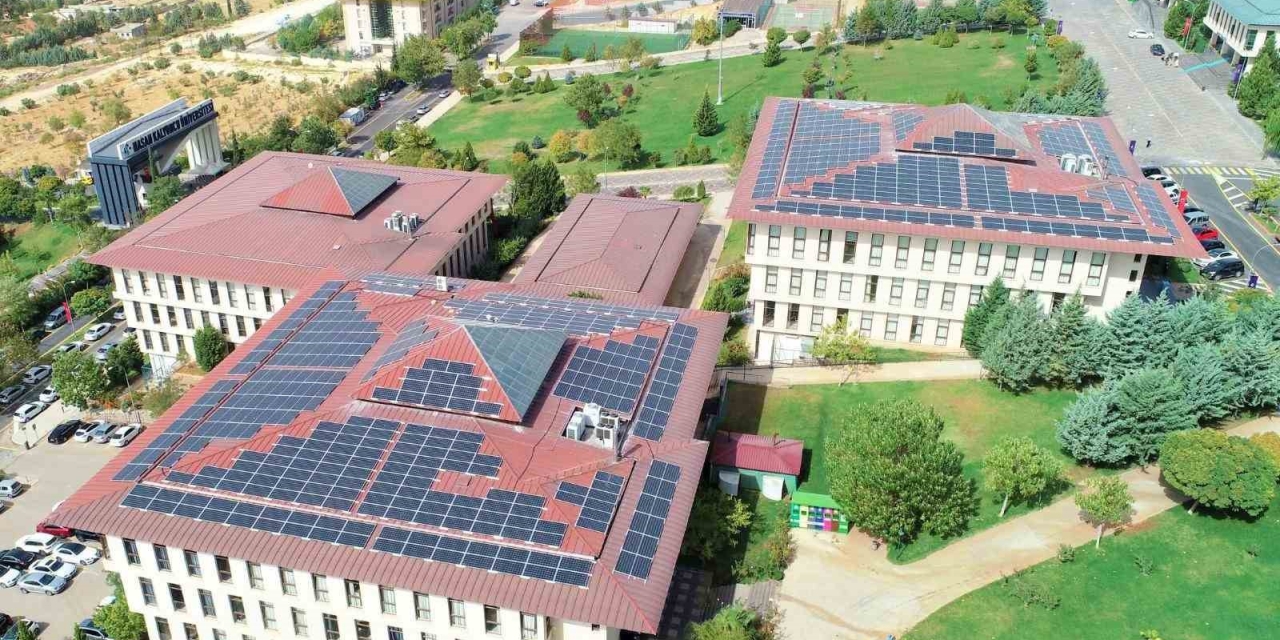 Hasan Kalyoncu Üniversitesi, Uı Greenmetric’te Son 5 Yılda 174 Basamak Yükseldi
