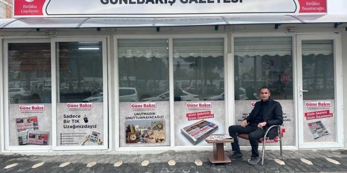 Güne Bakış’tan 22 Yıldır Kesintisiz Haber Nöbeti