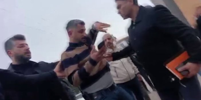 Adıyaman’da İntihar Olayını Haber Yapan Gazetecileri Polisler Darbetti